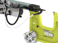 TOX®-Robot Tong with servo drive TOX®-ElectricDrive